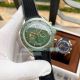 Replica Omega Speedmaster Apollo 11 Blue Dial Moonshine Gold 42MM Watch (3)_th.jpg